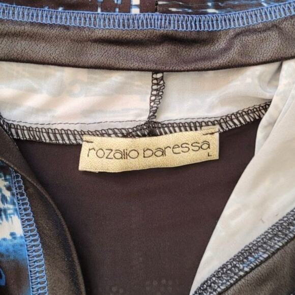 Rozalio Baressa Black/Blue | Size L - Picture 4 of 8